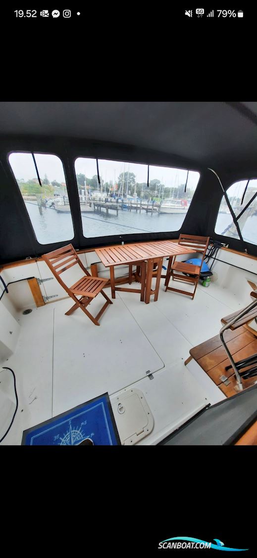 Bayliner 3288 Flybrigde