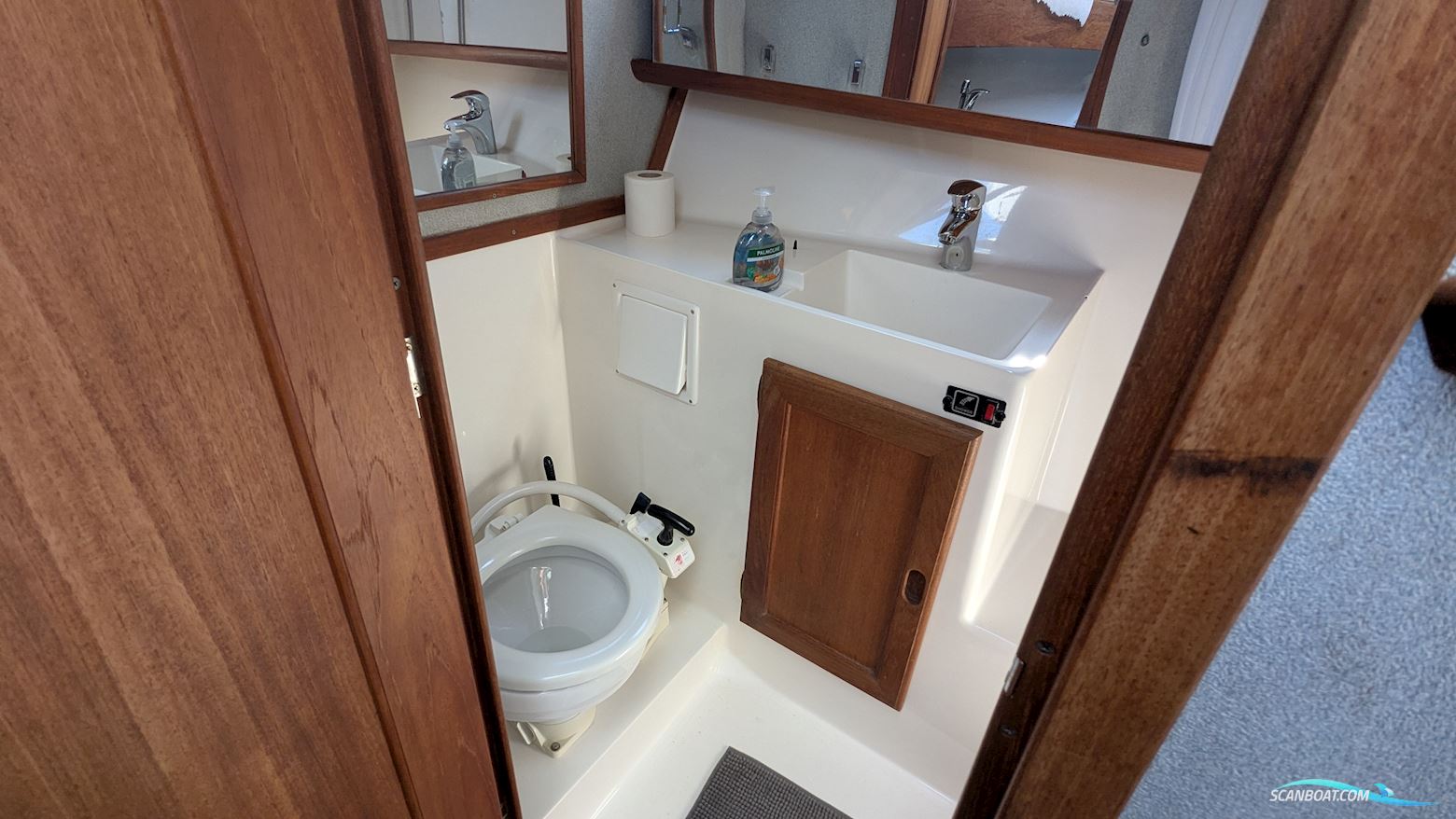 Bayliner 3288 Flybrigde