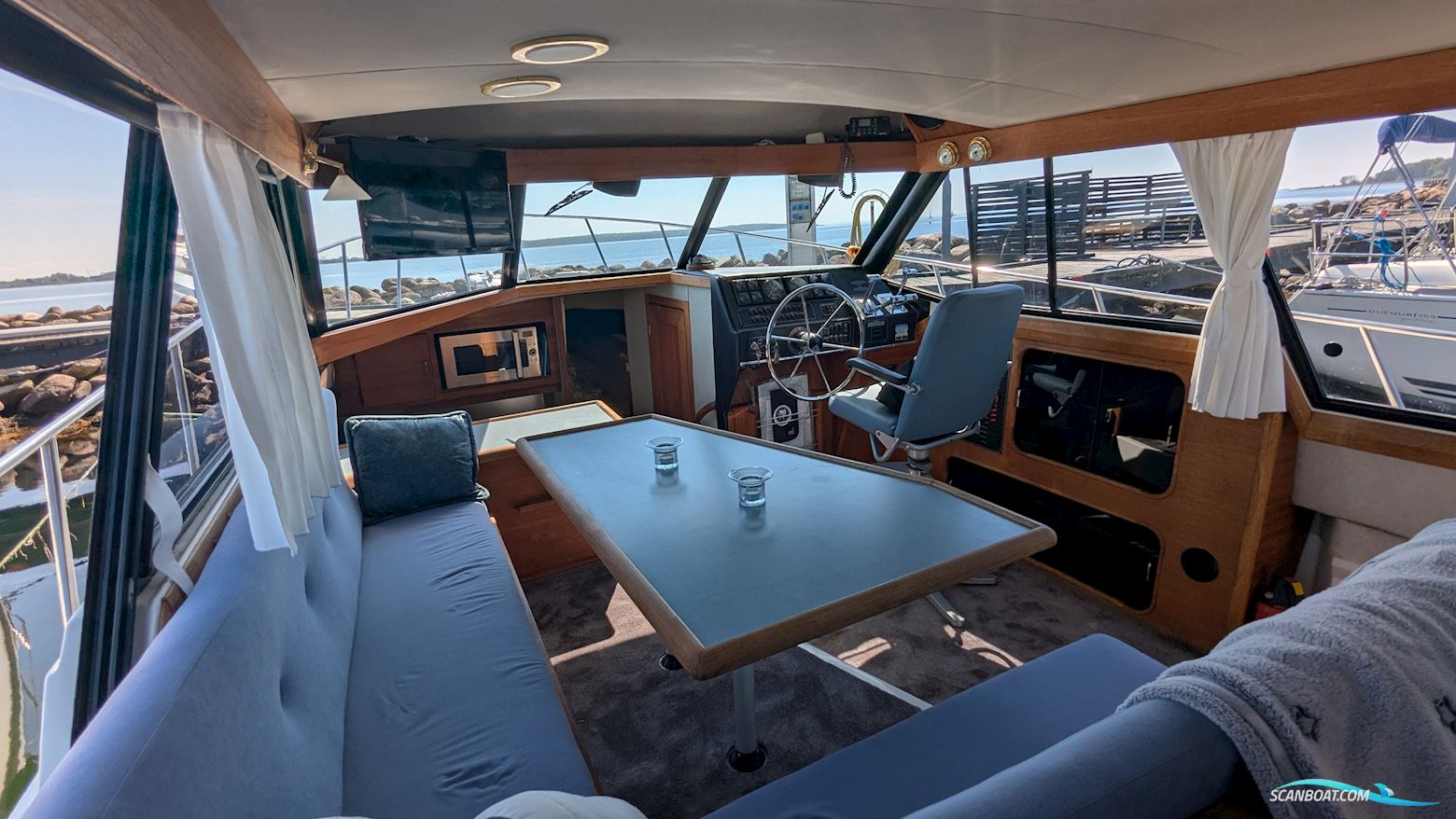 Bayliner 3288 Flybrigde