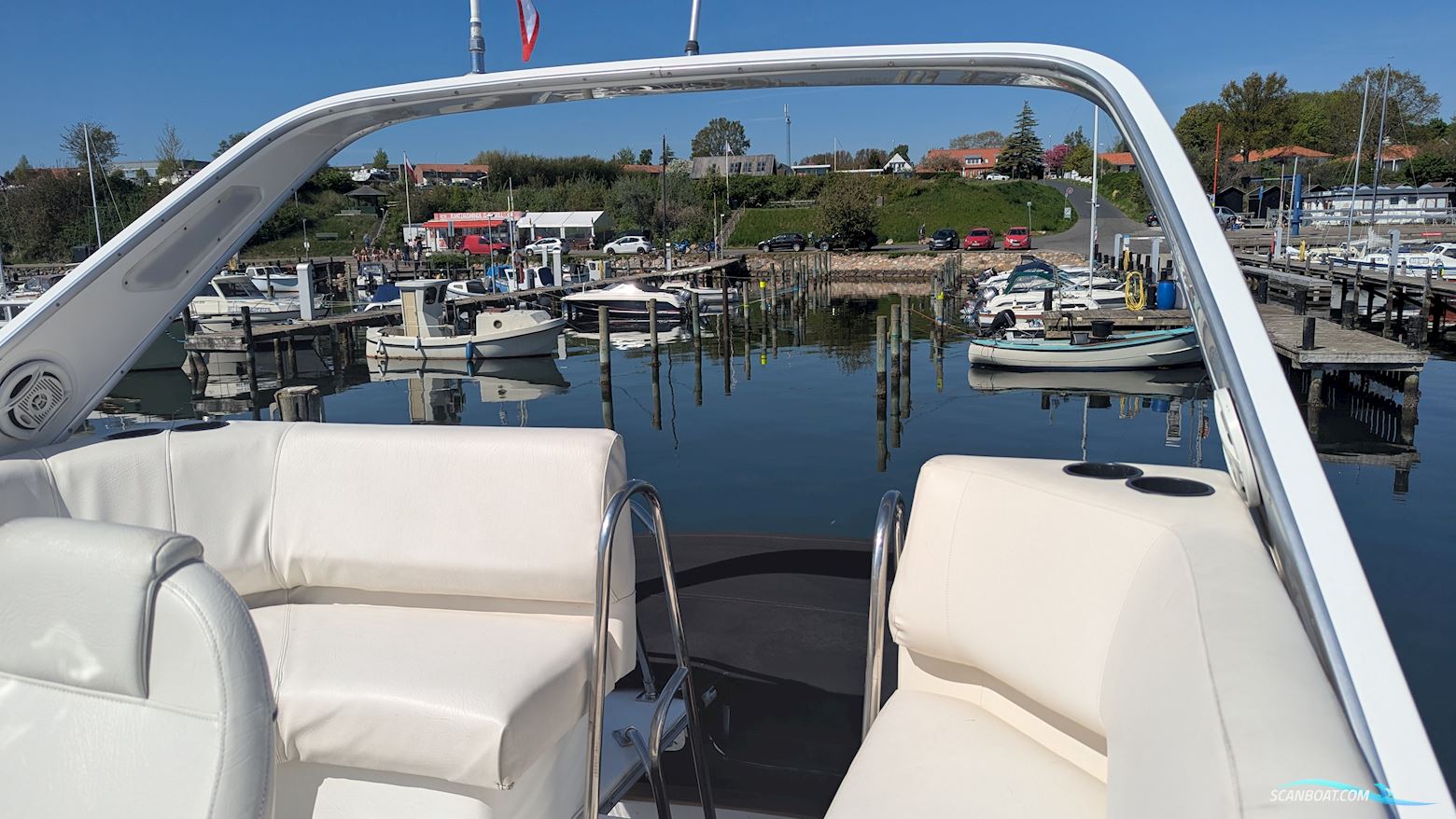 Bayliner 3288 Flybrigde