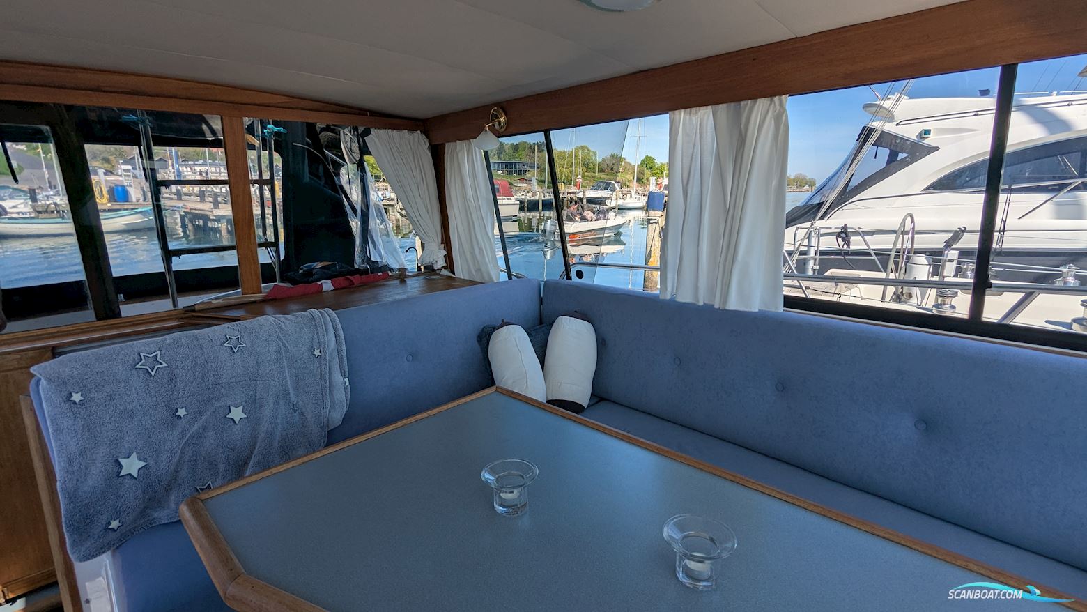 Bayliner 3288 Flybrigde