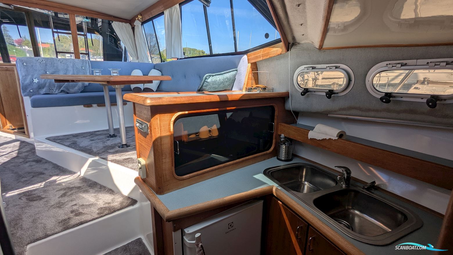 Bayliner 3288 Flybrigde