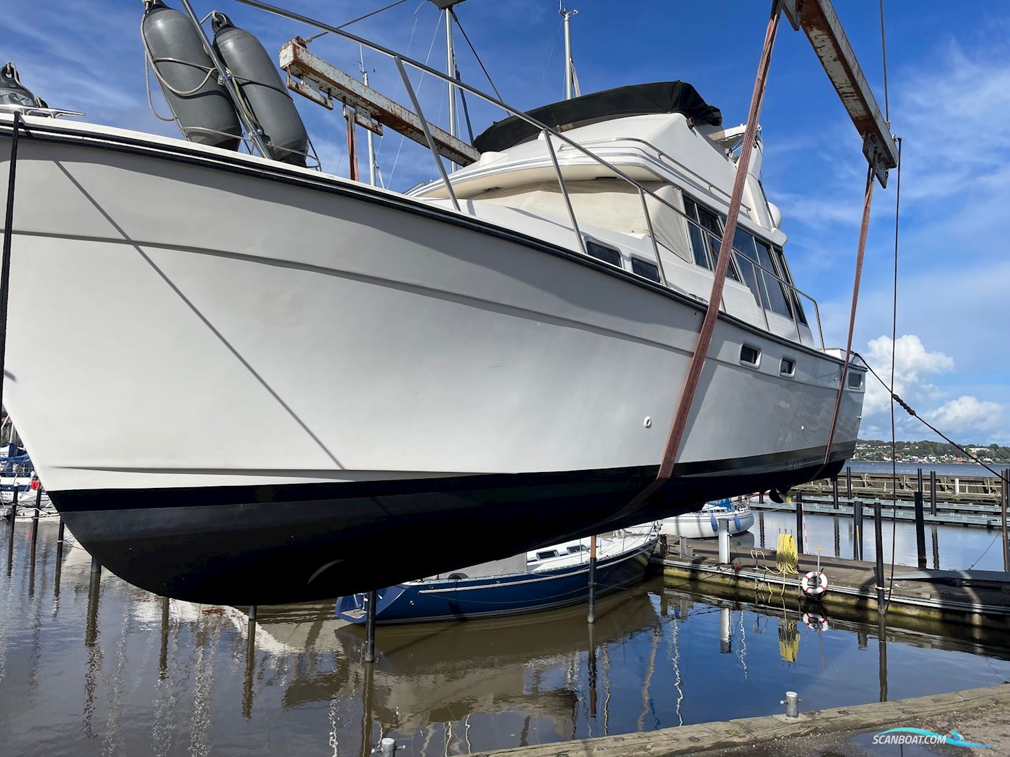 Bayliner 3288 Flybrigde