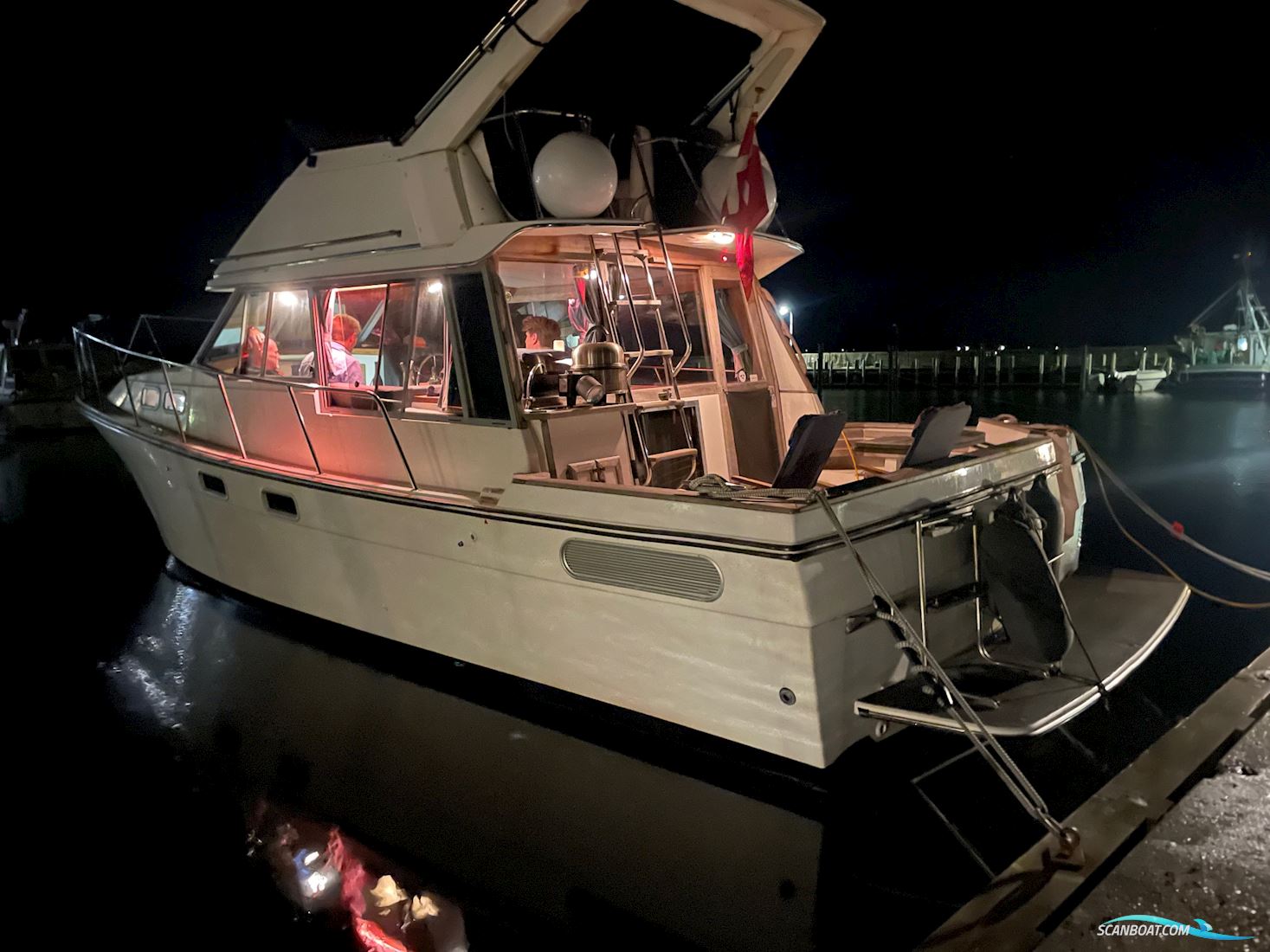 Bayliner 3288 Flybrigde