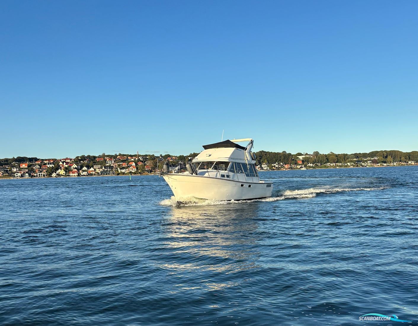 Bayliner 3288 Flybrigde