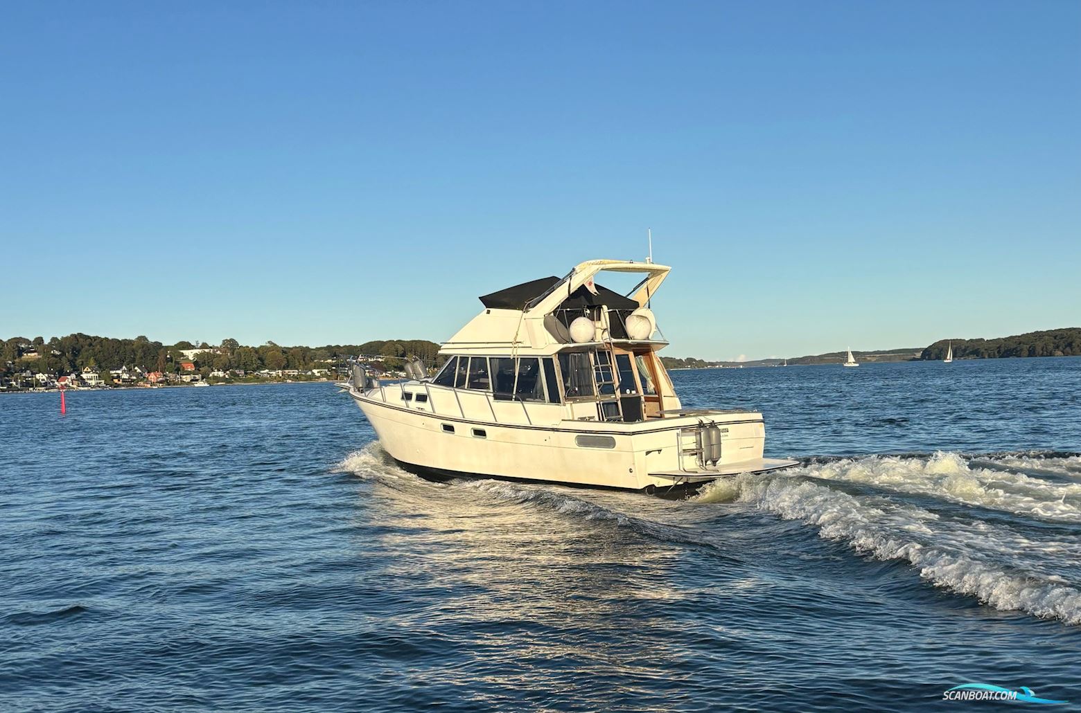 Bayliner 3288 Flybrigde