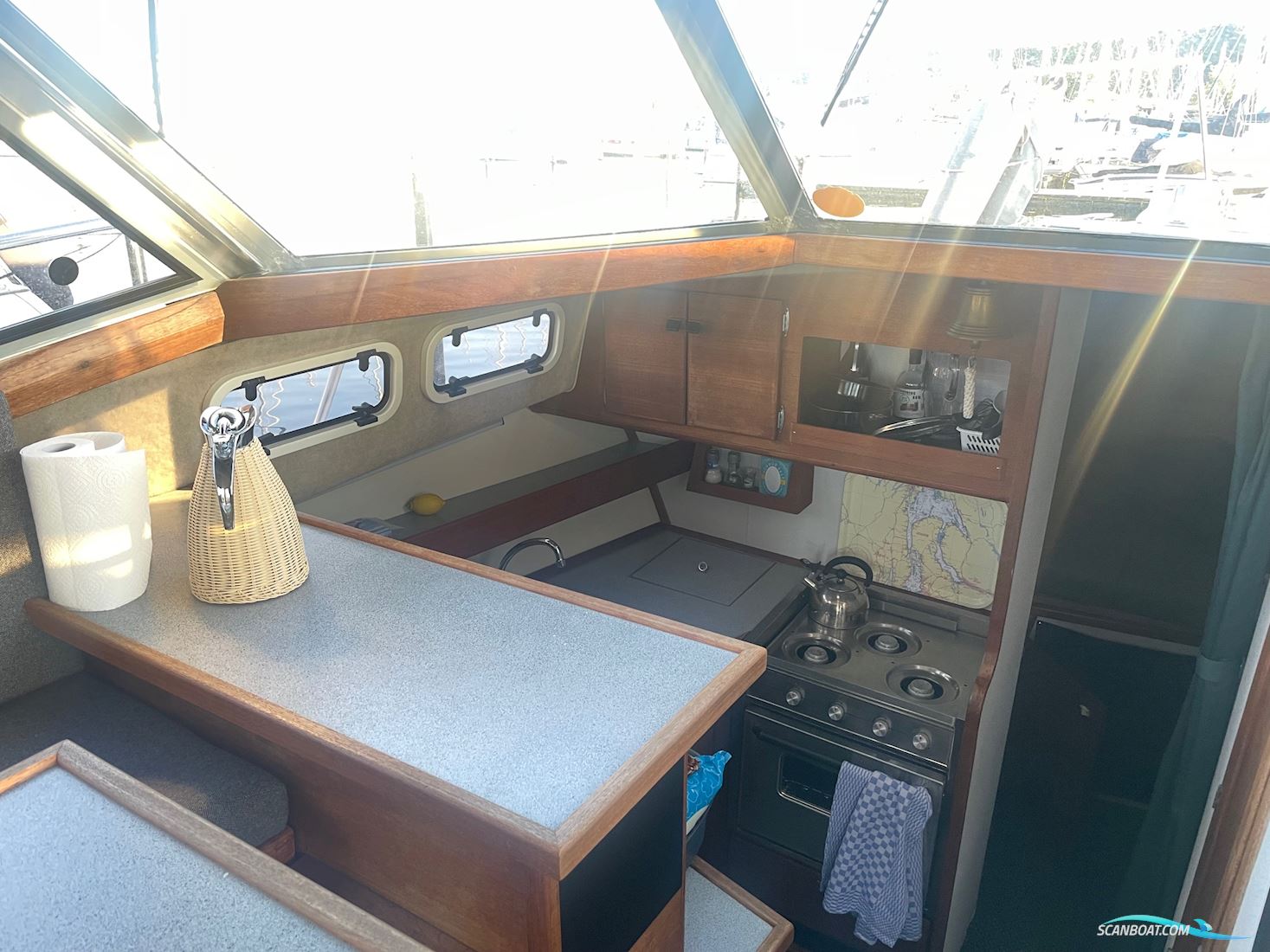 Bayliner 3288 Flybrigde