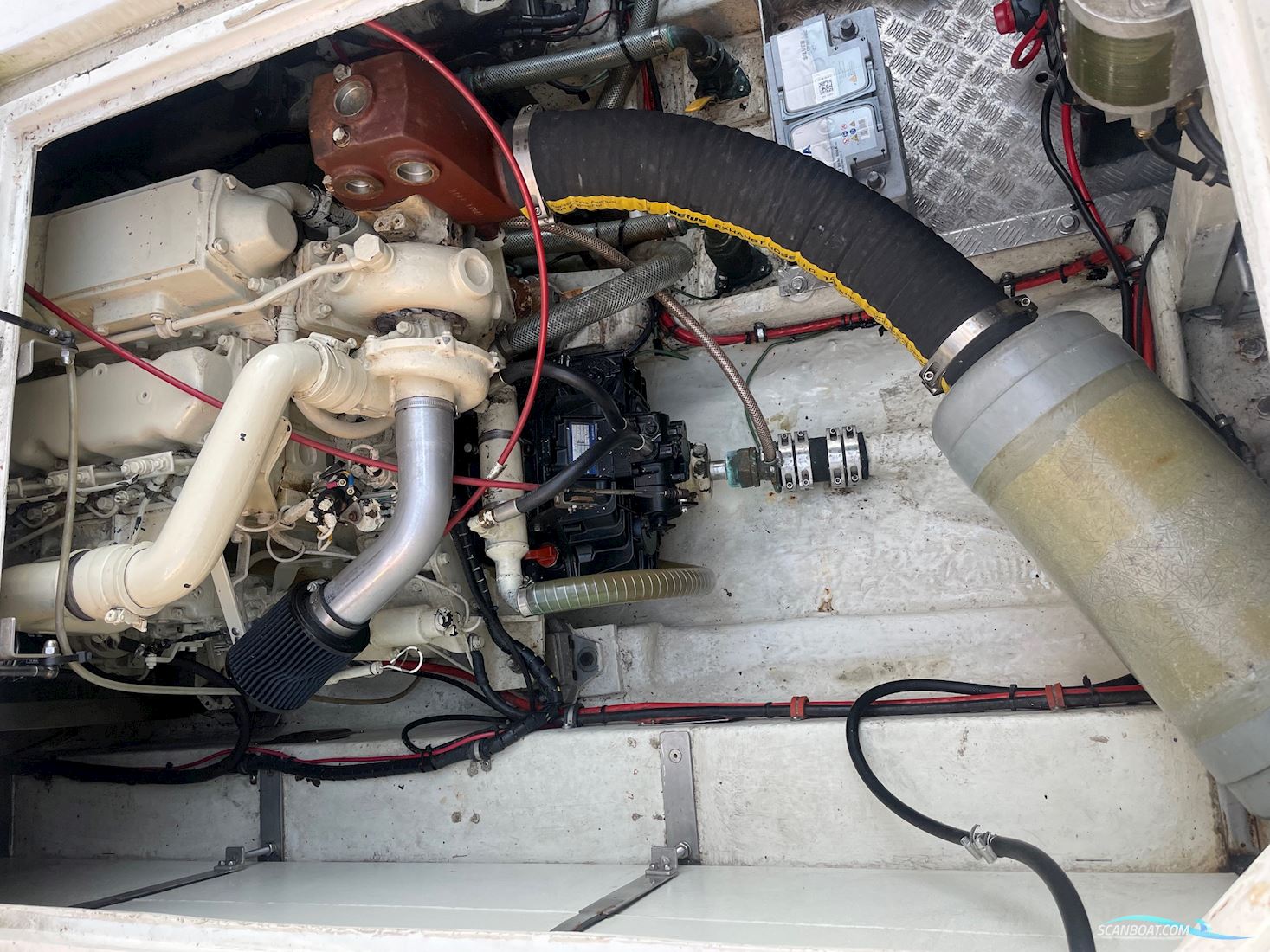 Bayliner 3288 Flybrigde