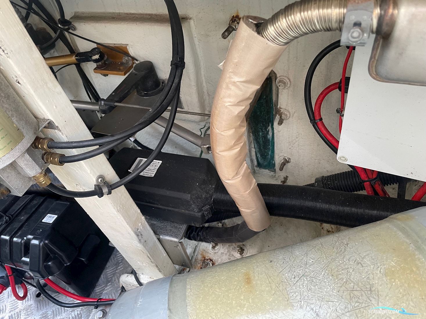 Bayliner 3288 Flybrigde