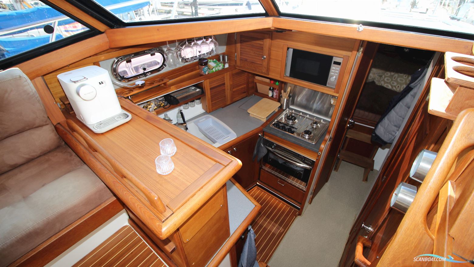 Bayliner 3288 Motoryacht 