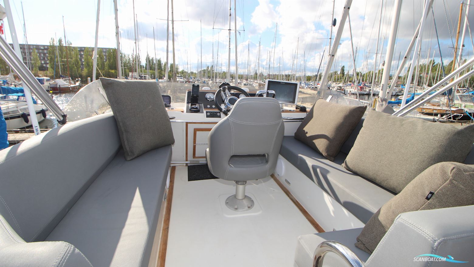 Bayliner 3288 Motoryacht 