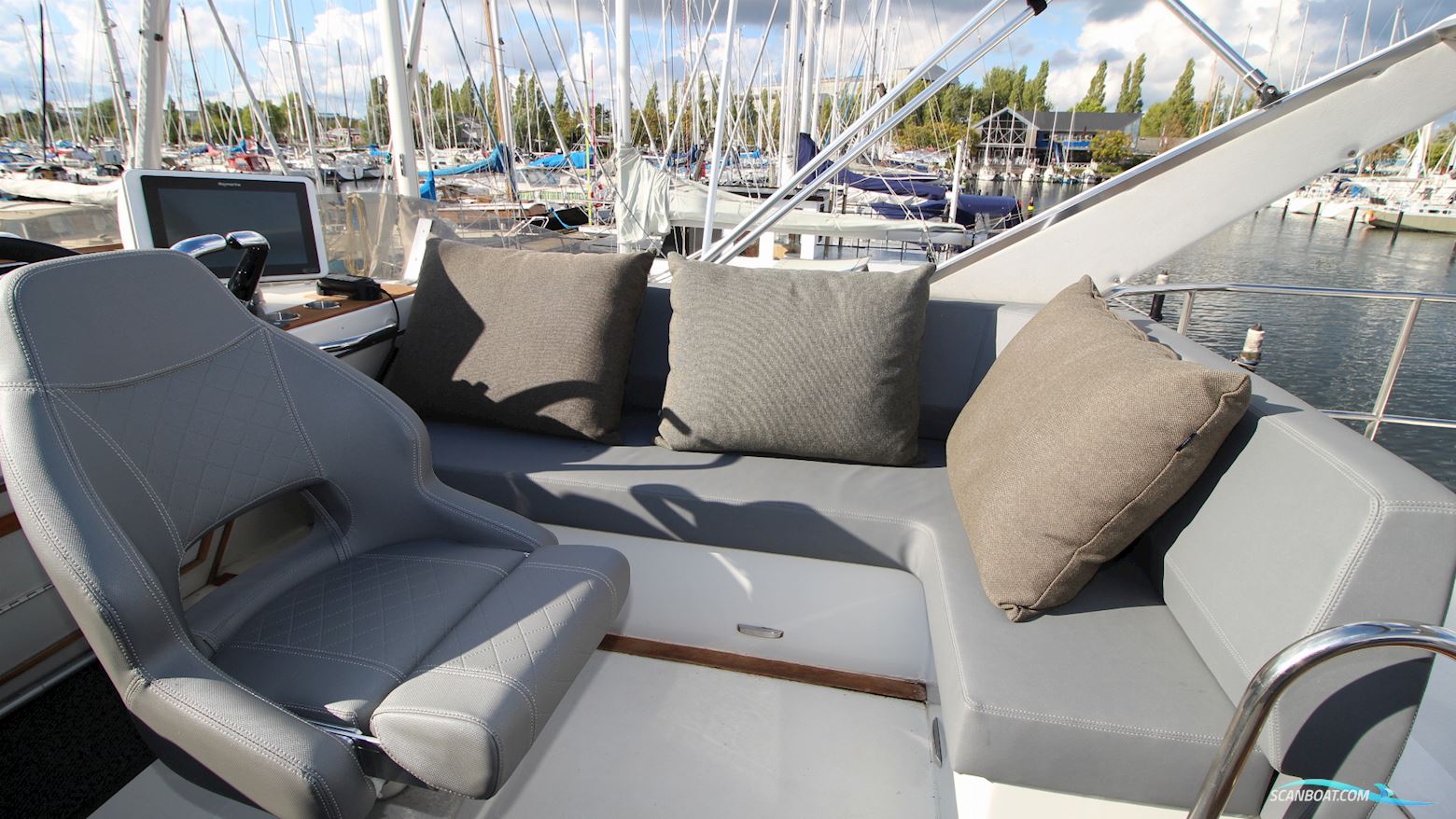 Bayliner 3288 Motoryacht 