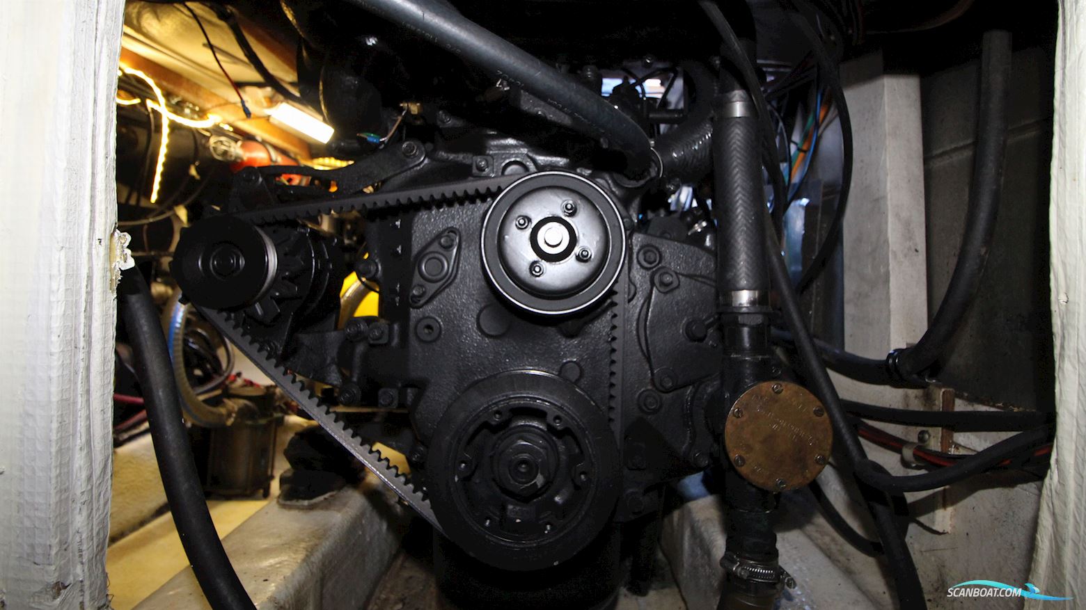 Bayliner 3288 Motoryacht