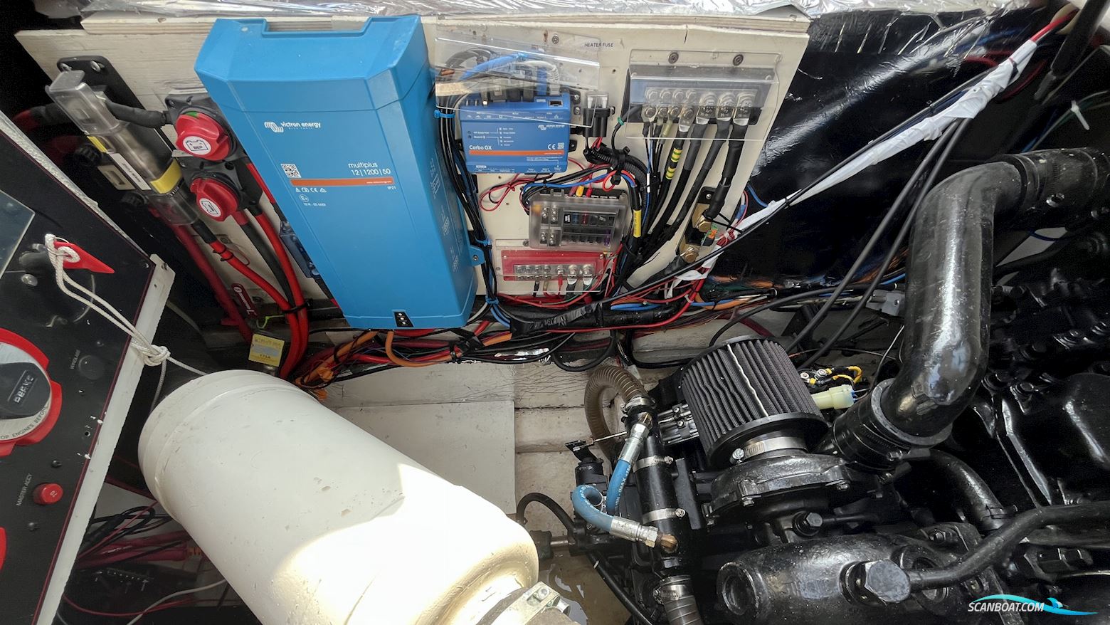 Bayliner 3288 Motoryacht