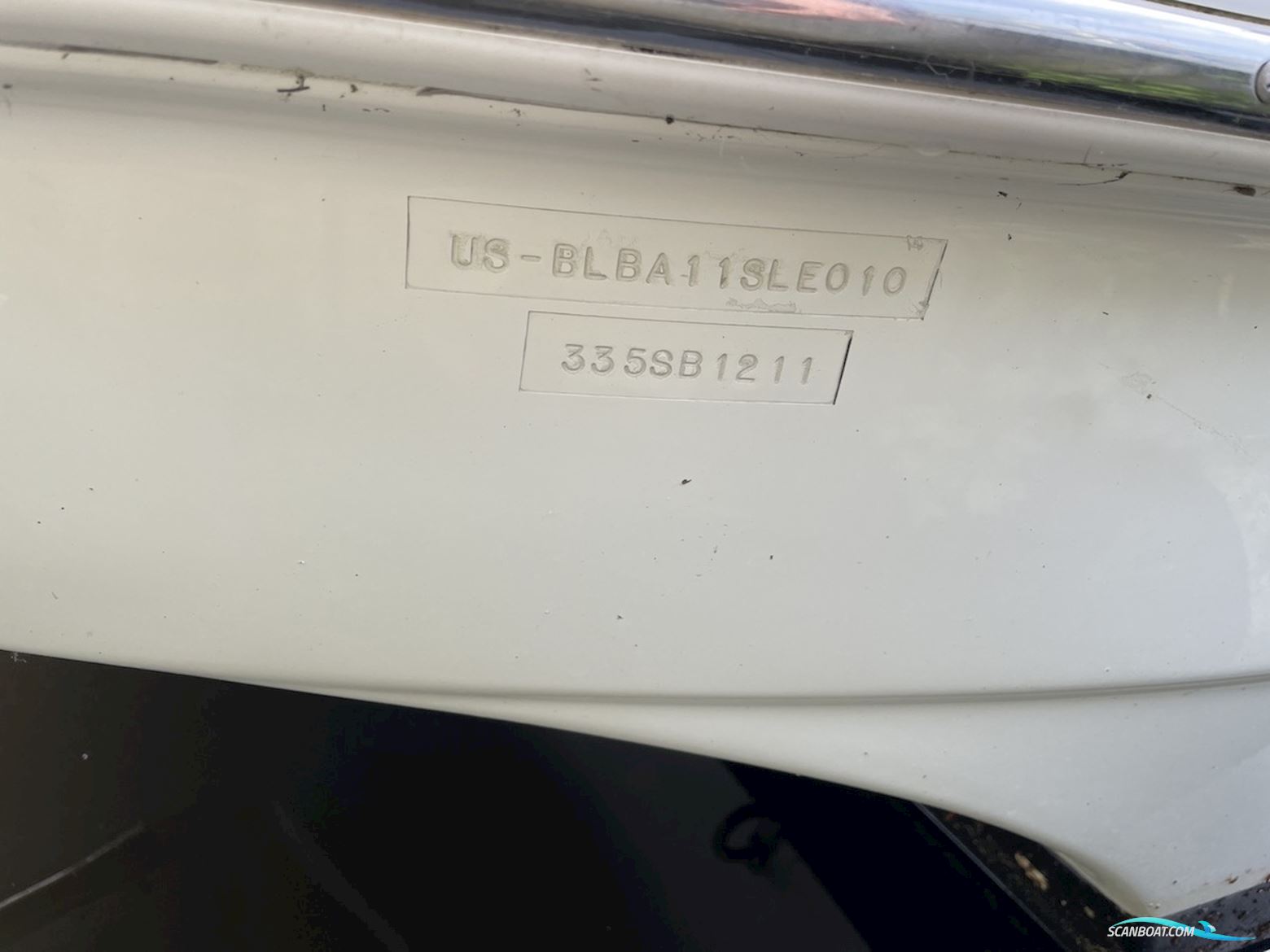 Bayliner 335 Cruiser