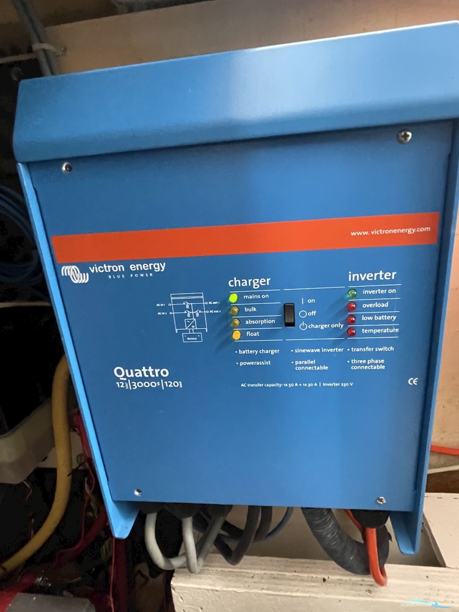 Bayliner 335 Cruiser