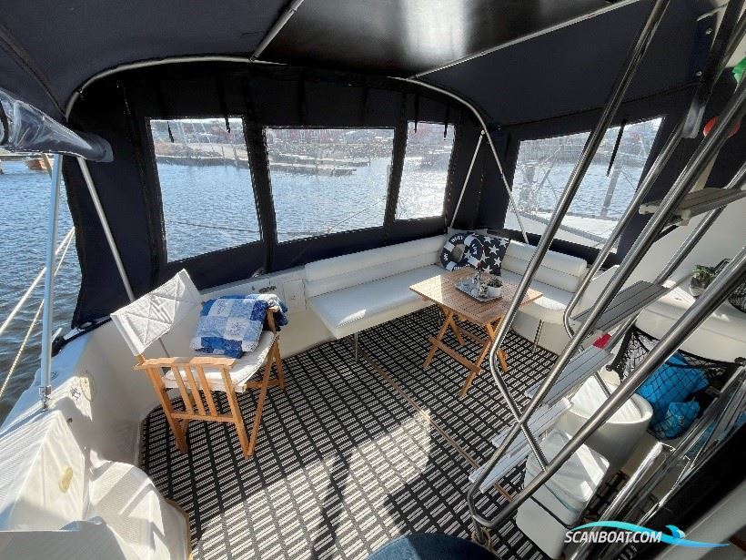 Bayliner 3388 Flybridge