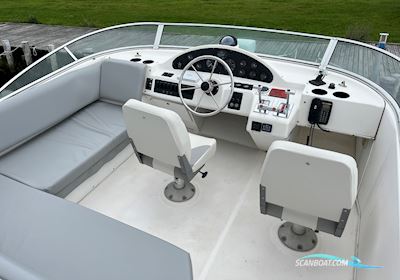 Bayliner 3587 Motorboat 1995, with Hino engine, Denmark