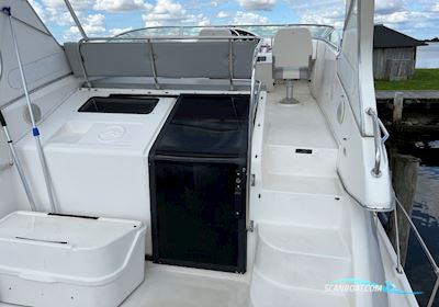 Bayliner 3587 Motorboat 1995, with Hino engine, Denmark