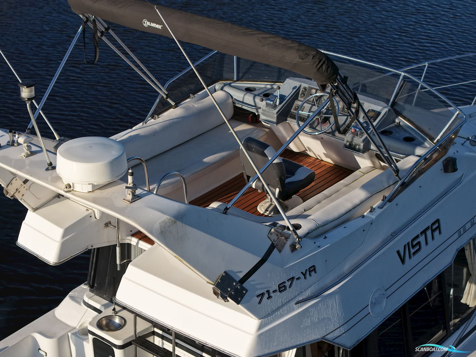 Bayliner 3688 Flybridge
