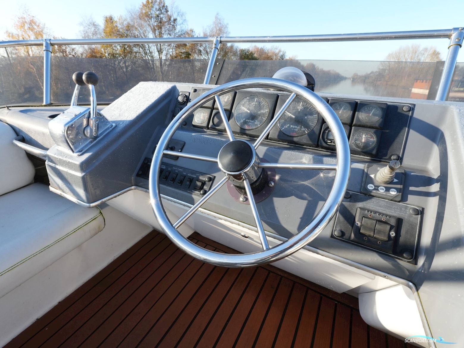 Bayliner 3688 Flybridge