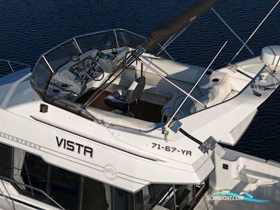 Bayliner 3688 Flybridge Motorboat 1992, with HINO/US Marine engine, The Netherlands