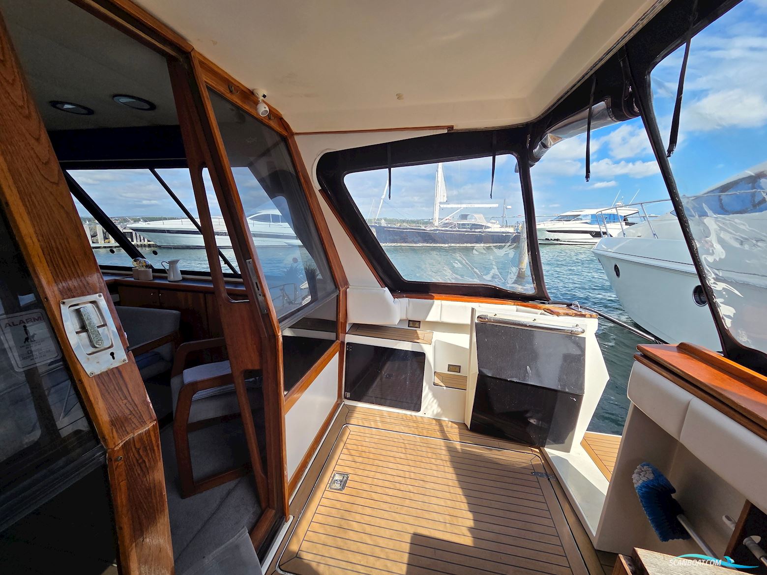Bayliner 4588 Pilothouse