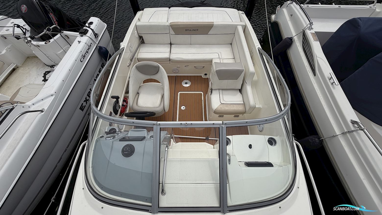 Bayliner 642 Cuddy