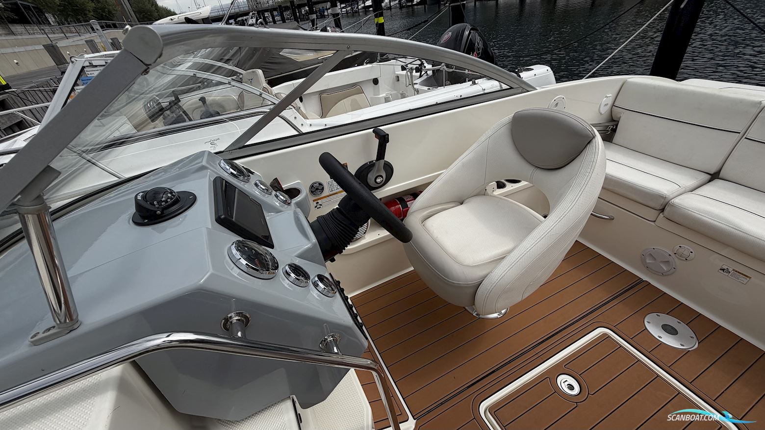 Bayliner 642 Cuddy