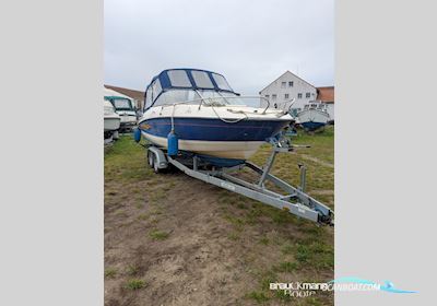 Bayliner 652 CU Motorboat 2007, with Mercruiser engine, Germany