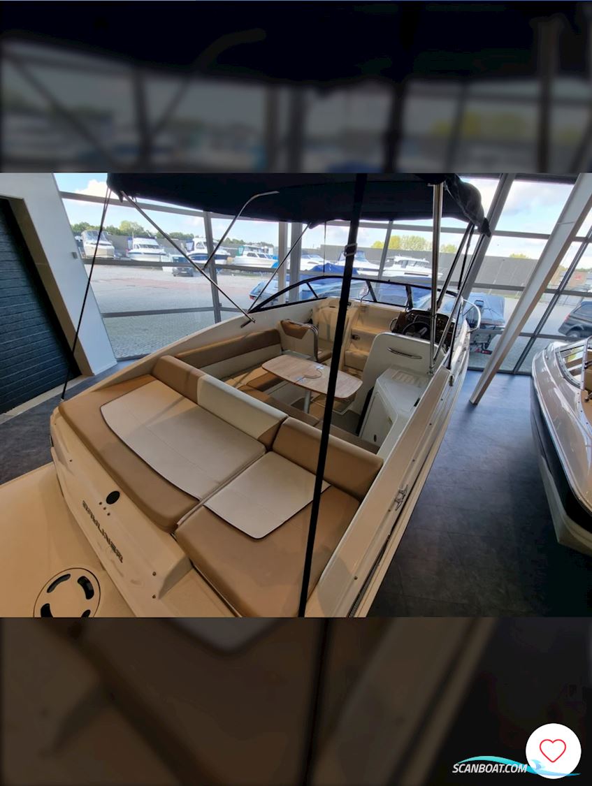 Bayliner 742 R Cuddy