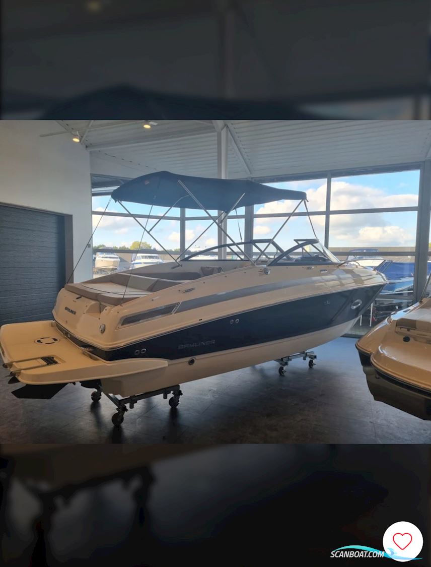 Bayliner 742 R Cuddy