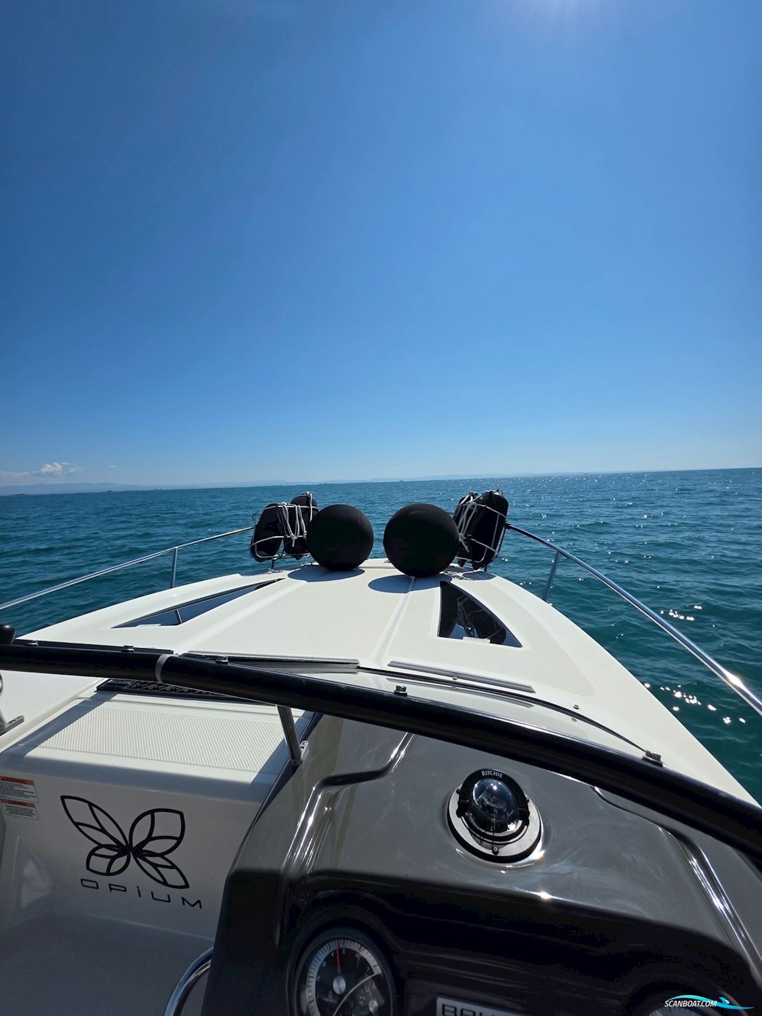 Bayliner 742CU Motorboat 2017, with MERCRUISER engine, Italy