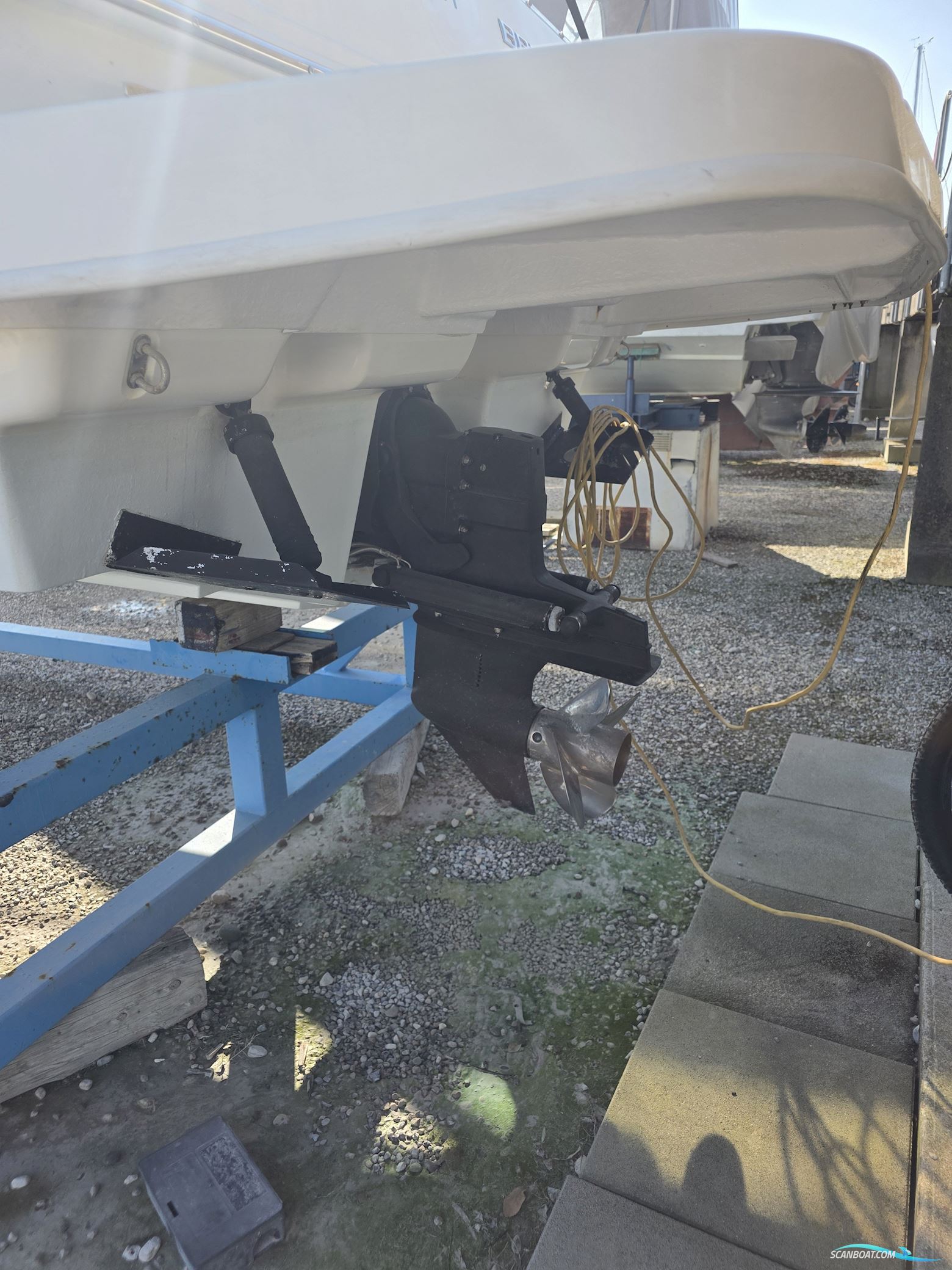 Bayliner 742CU