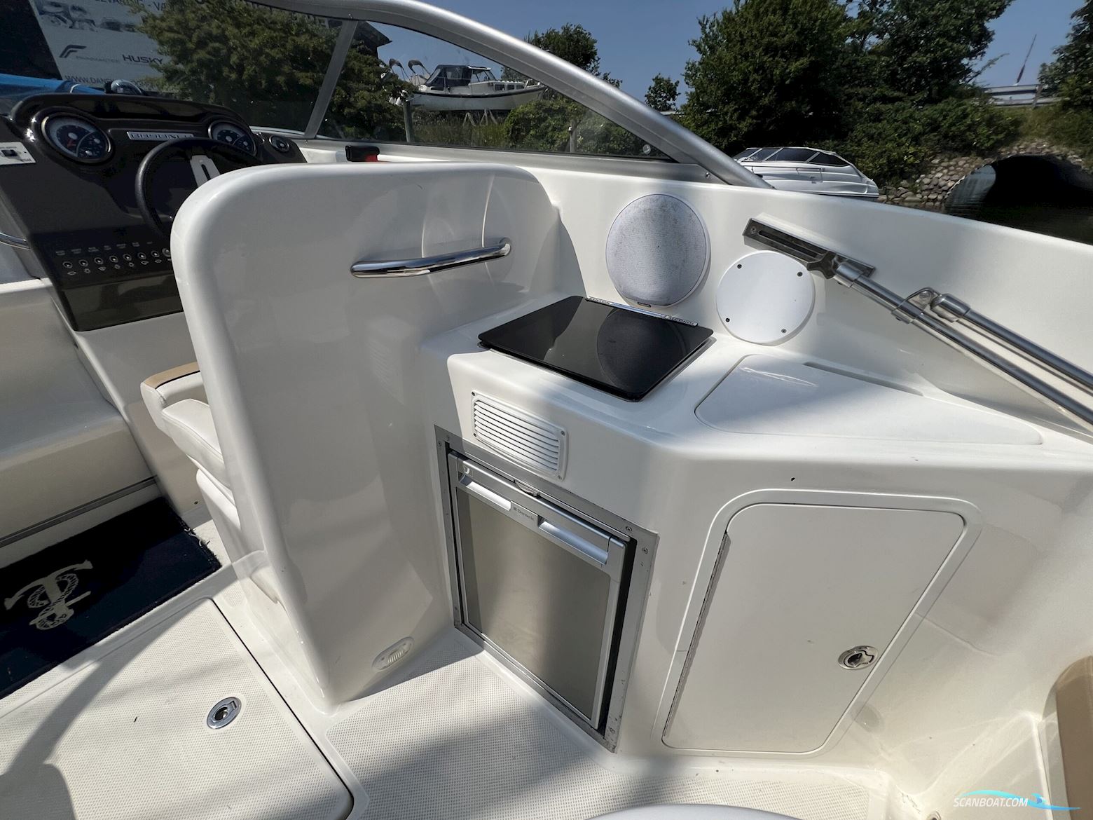 Bayliner 742R Cuddy