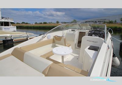 Bayliner 742R Cuddy Motorboat 2017, with Mercruiser engine, Denmark