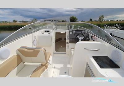 Bayliner 742R Cuddy Motorboat 2017, with Mercruiser engine, Denmark