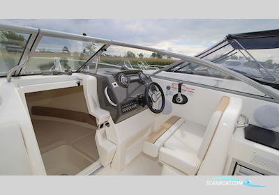 Bayliner 742R Cuddy Motorboat 2017, with Mercruiser engine, Denmark