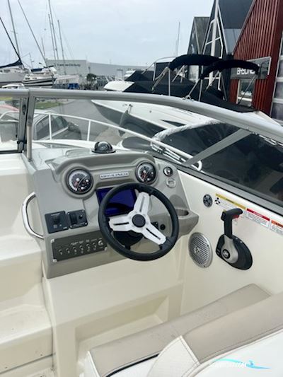 Bayliner 742R Motorboat 2014, with Mercruiser engine, Denmark