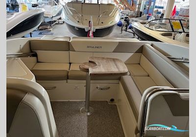 Bayliner 742R Motorboat 2014, with Mercruiser engine, Denmark