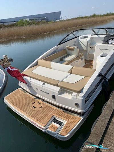 Bayliner 742R Motorboat 2021, with MerCruiser engine, Denmark