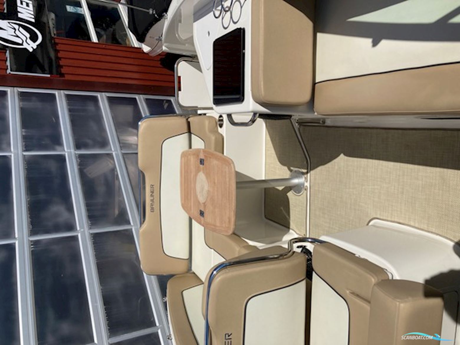 Bayliner 842 (nedsat 100.000,- ) Motorboat 2019, with MerCruiser engine, Denmark