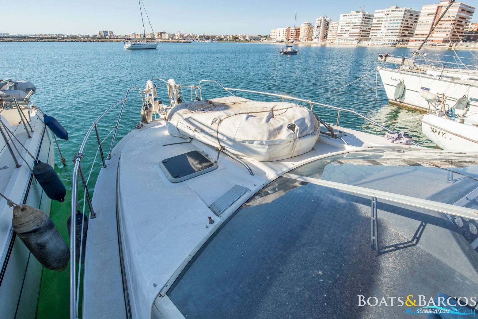 Bayliner Avanti 3255 Express