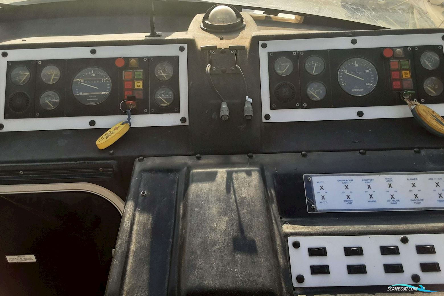 Bayliner Avanti 3255 Express