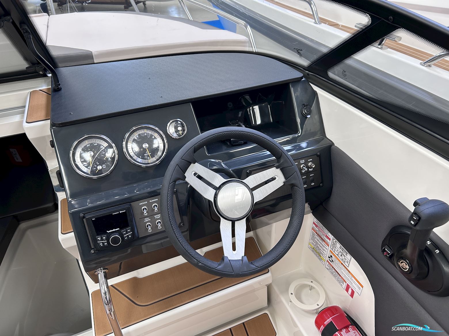 Bayliner Bayliner C21 