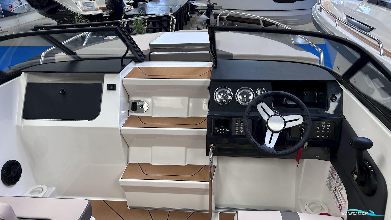 Bayliner Bayliner C21