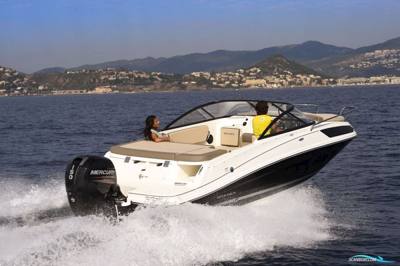Bayliner Bayliner VR5 Cuddy