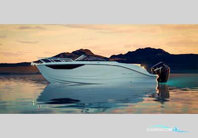 Bayliner C21 OB Cuddy Motorboat 2025, Denmark