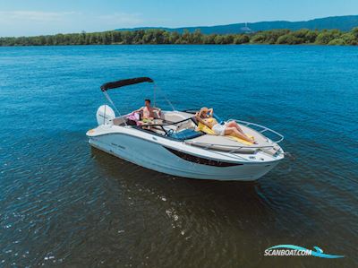 Bayliner C21 OB, Mercury F150 Efi Motorboat 2024, with Mercury engine, Denmark