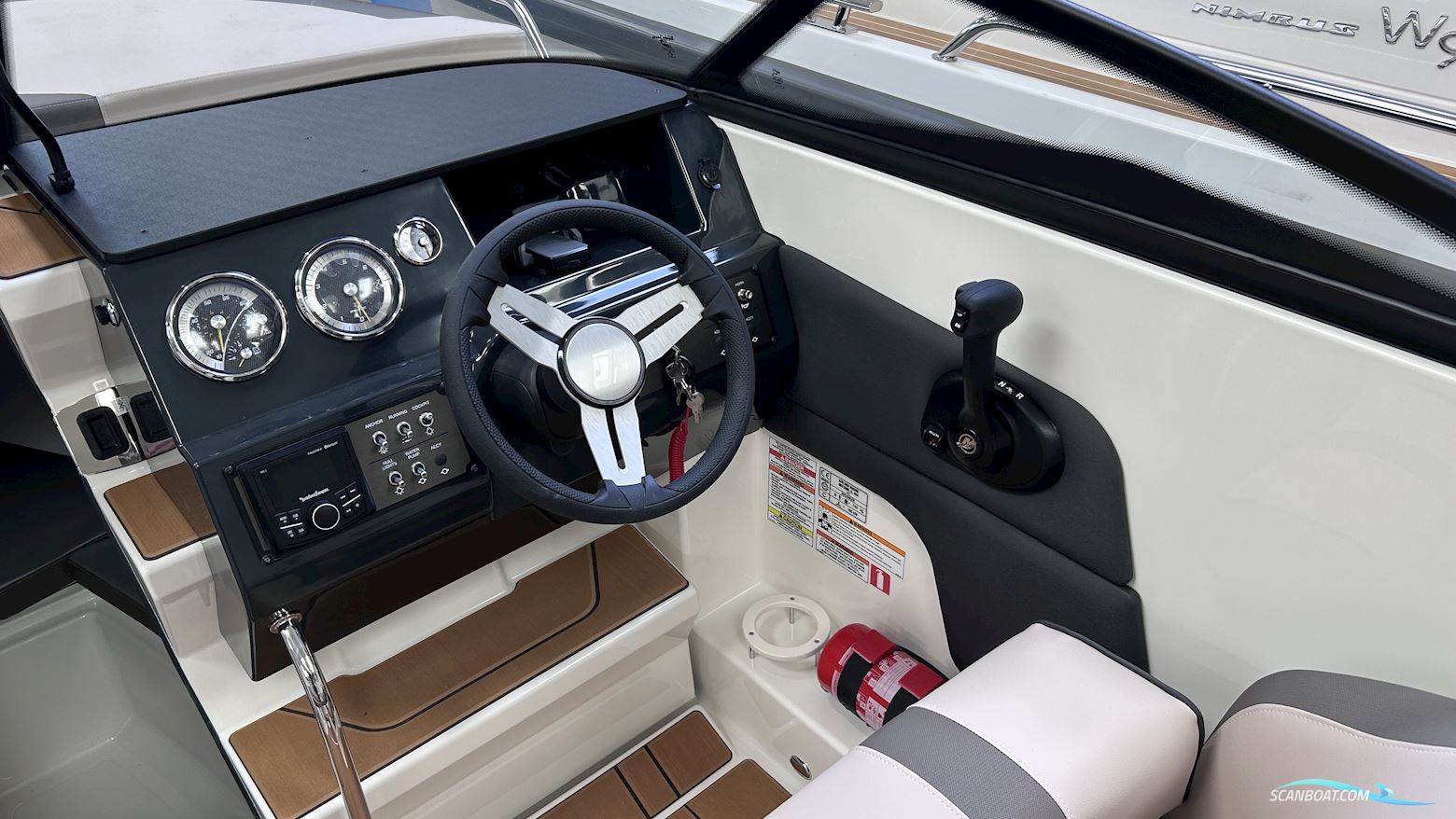 Bayliner C21